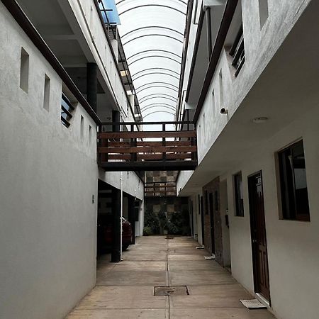 Hotel Posada Juquila Zacatlán Eksteriør billede