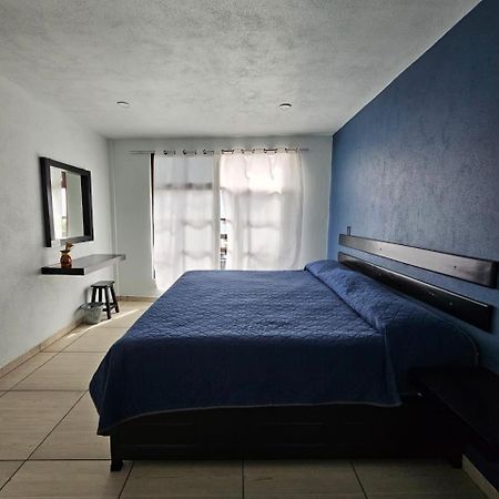 Hotel Posada Juquila Zacatlán Eksteriør billede