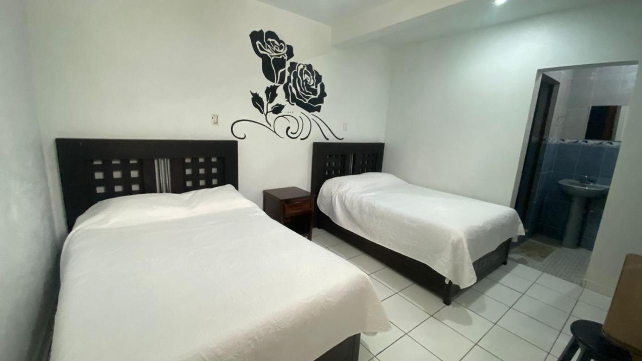 Hotel Posada Juquila Zacatlán Eksteriør billede