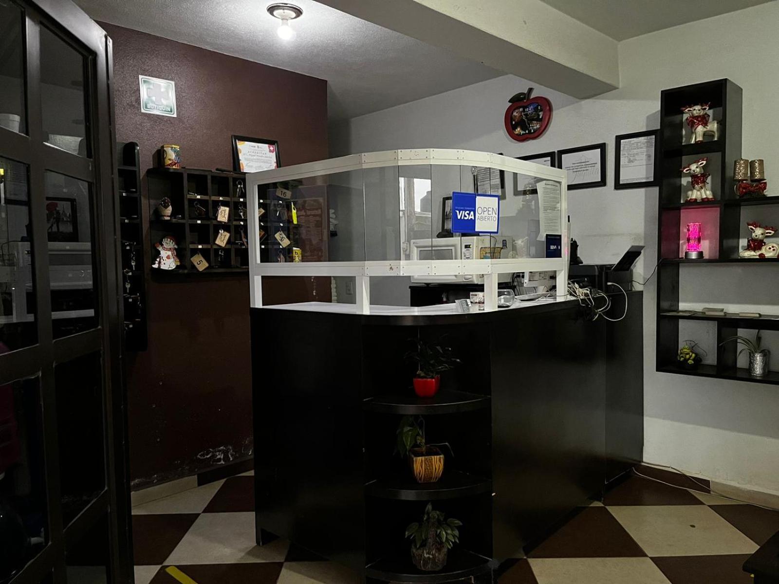 Hotel Posada Juquila Zacatlán Eksteriør billede