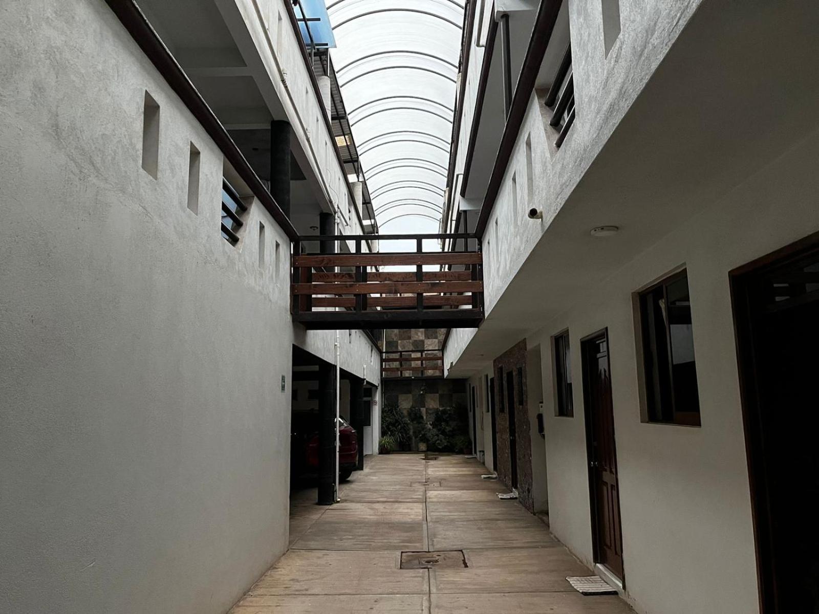 Hotel Posada Juquila Zacatlán Eksteriør billede