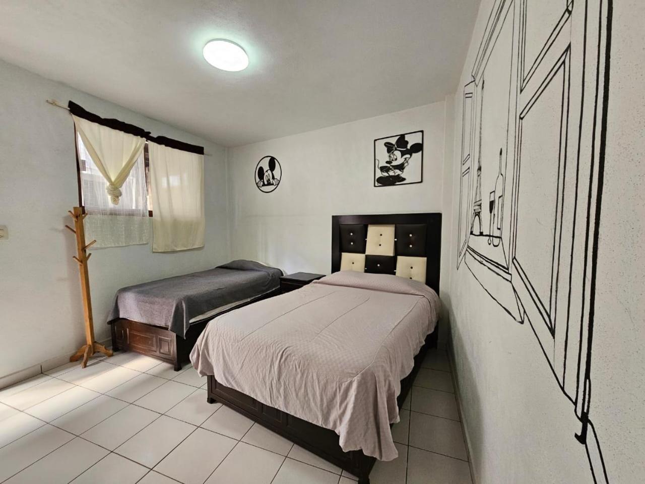 Hotel Posada Juquila Zacatlán Eksteriør billede