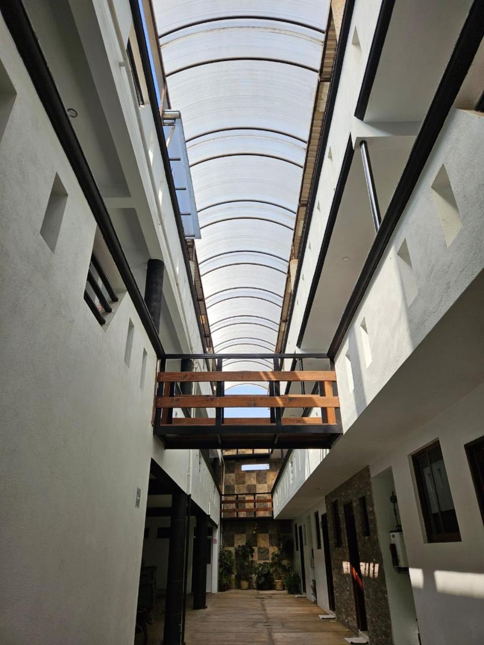 Hotel Posada Juquila Zacatlán Eksteriør billede