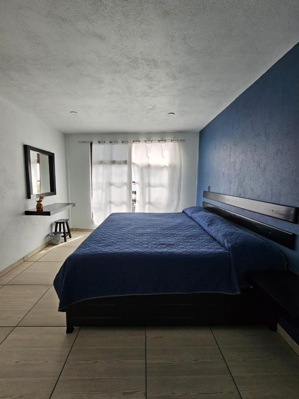 Hotel Posada Juquila Zacatlán Eksteriør billede
