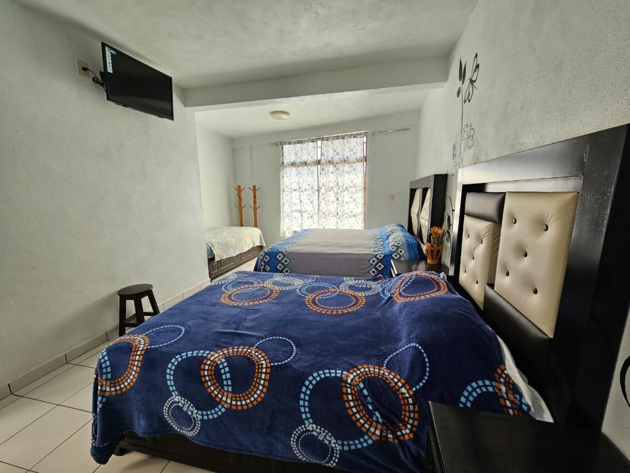 Hotel Posada Juquila Zacatlán Eksteriør billede