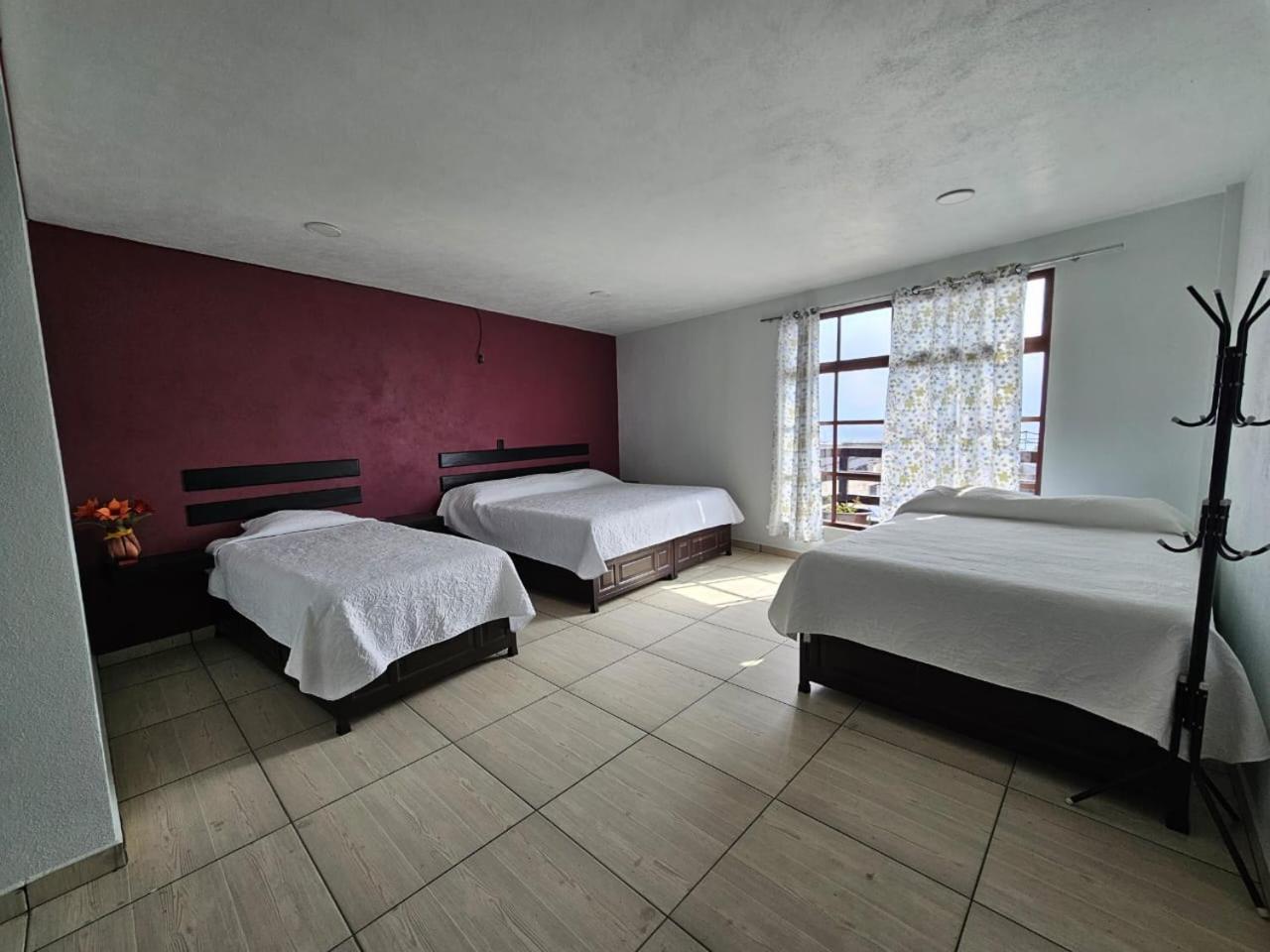 Hotel Posada Juquila Zacatlán Eksteriør billede