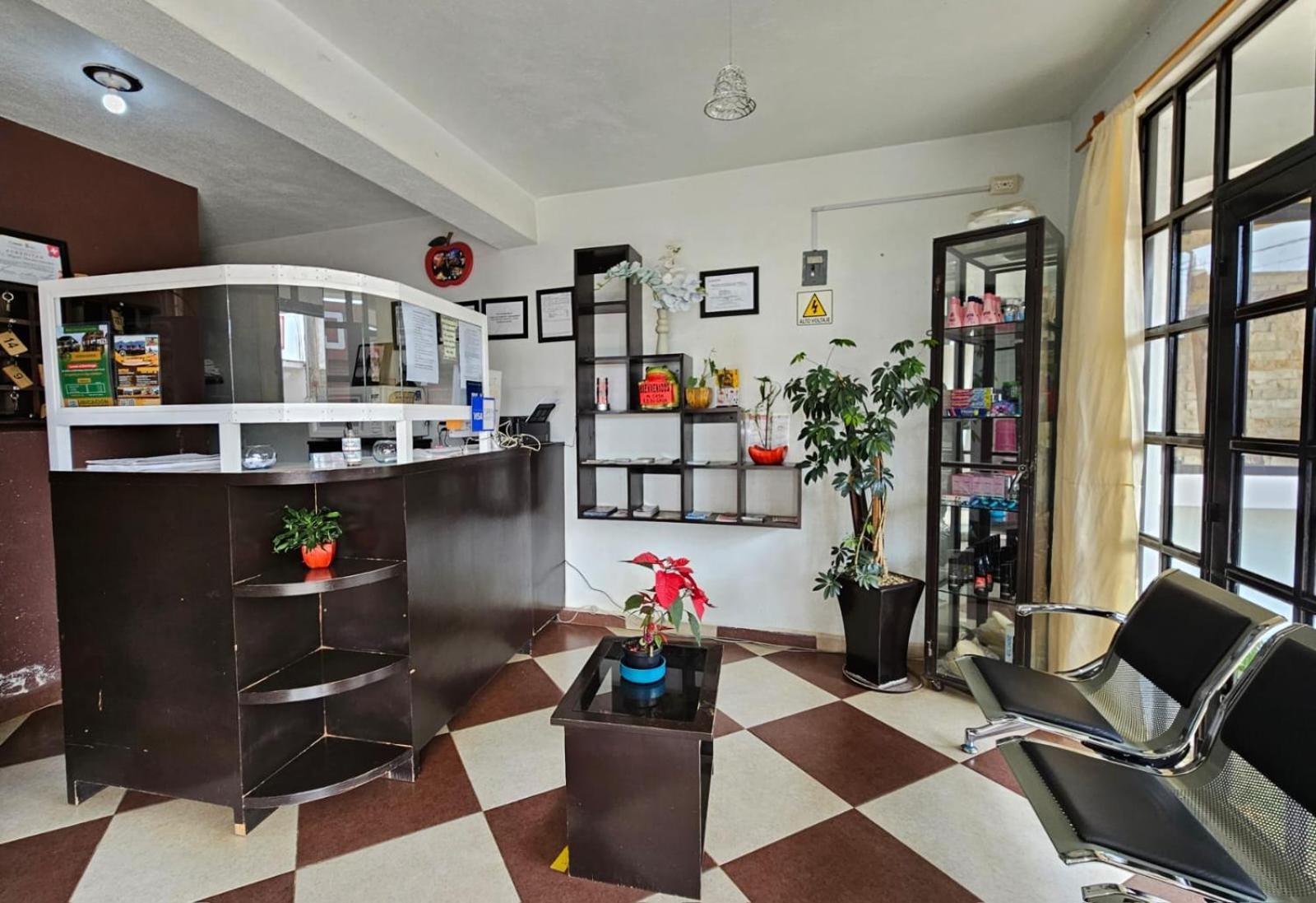 Hotel Posada Juquila Zacatlán Eksteriør billede