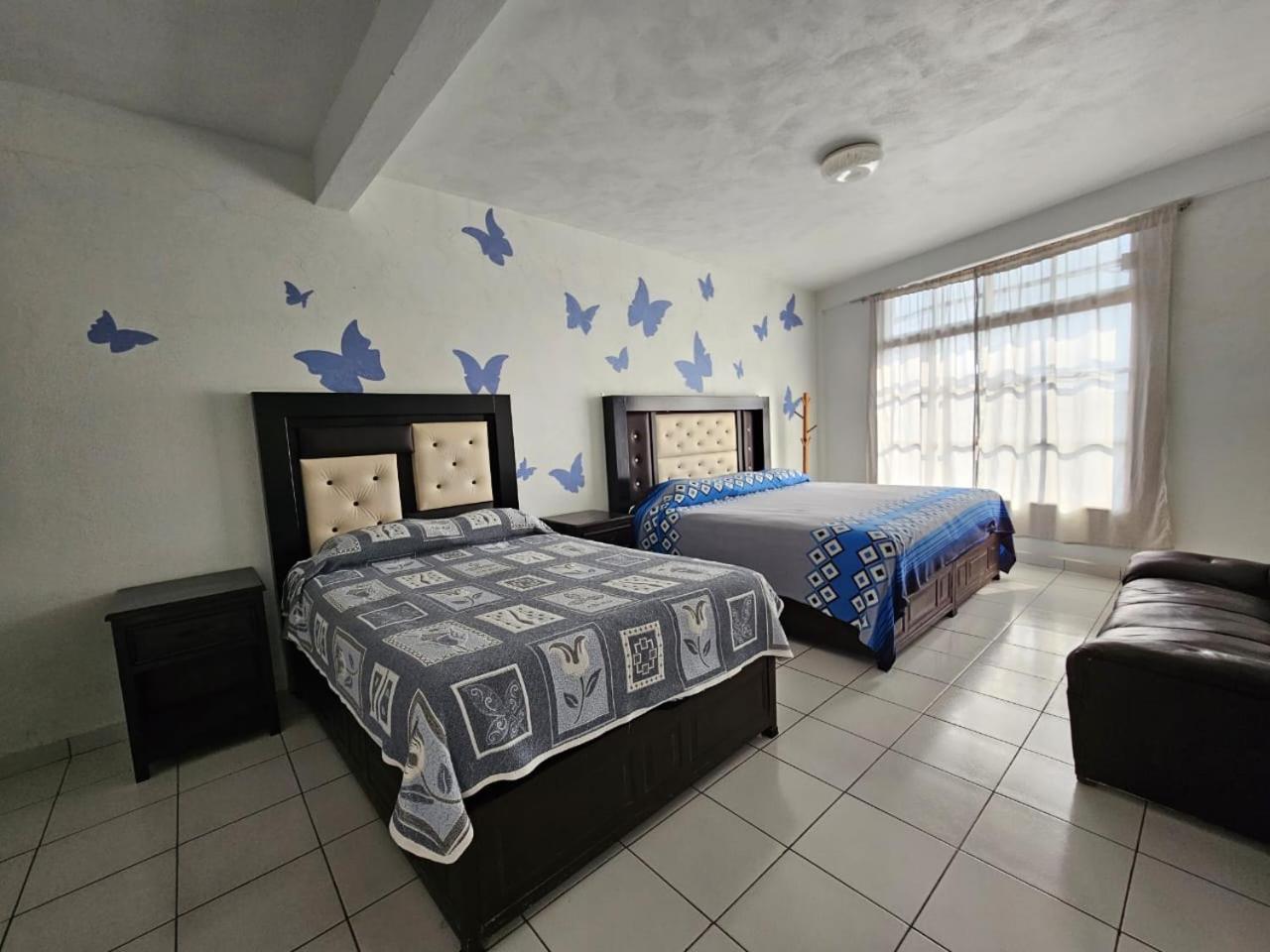 Hotel Posada Juquila Zacatlán Eksteriør billede