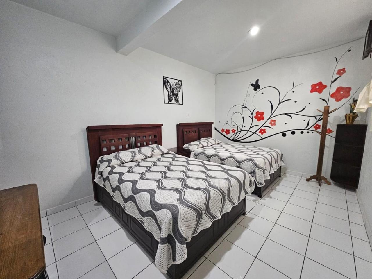 Hotel Posada Juquila Zacatlán Eksteriør billede